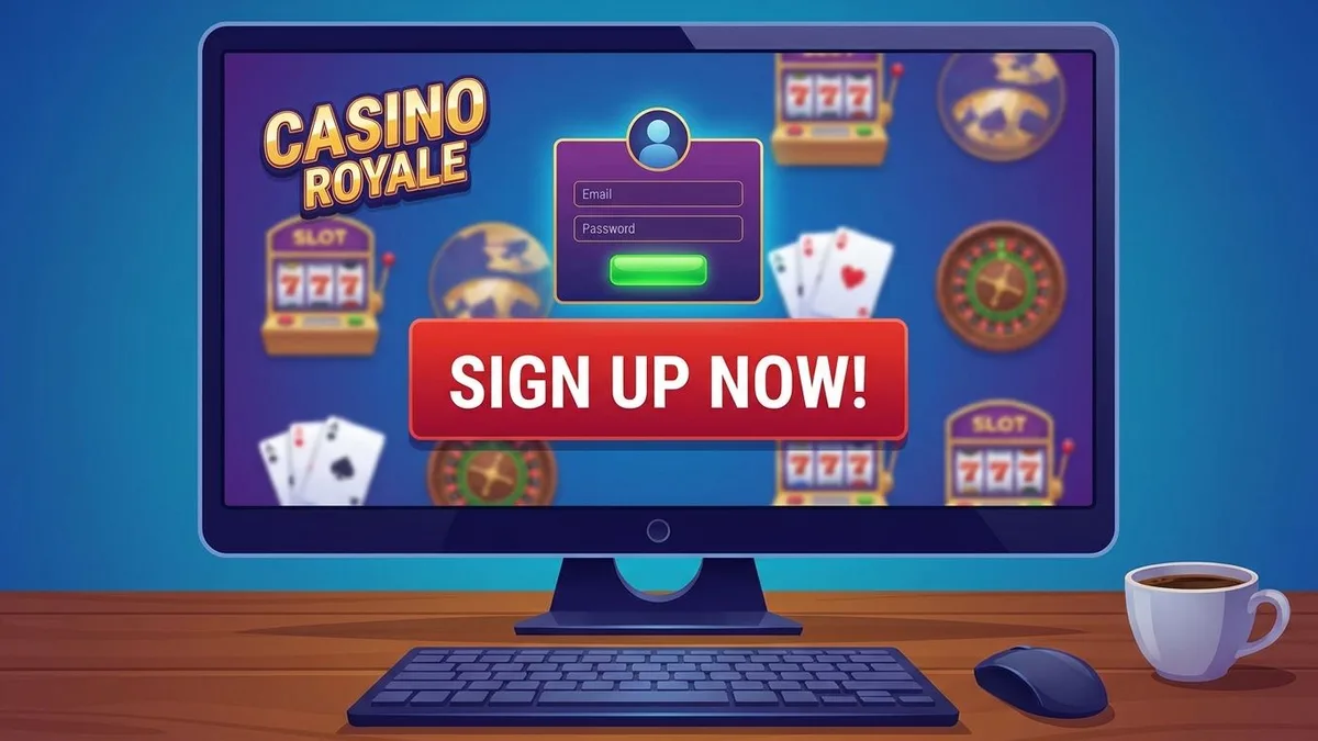 Înregistrare cu bonus